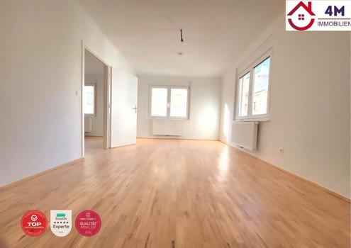 Erstbezug nach Sanierung im 3. Liftstock Top - Lage 1040 Wien