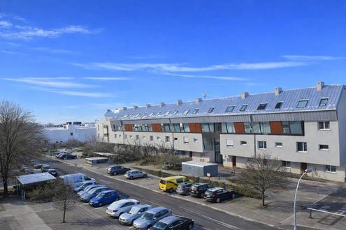 "Single- oder Pärchen-Wohnung!"