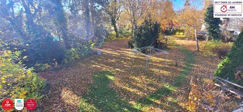 Seltene Chance im 13. Bezirk? 1.070 m� Eckgrundst�ck f�r Villa oder Doppelhaus?