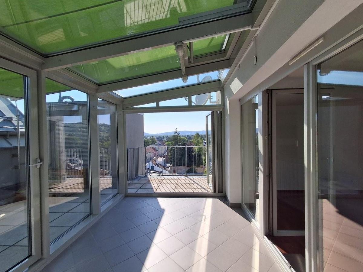 2 Wintergarten beschattet DG Penthouse 1210