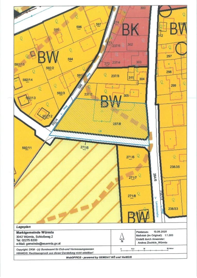 02 Fl�chenwidmungsplan