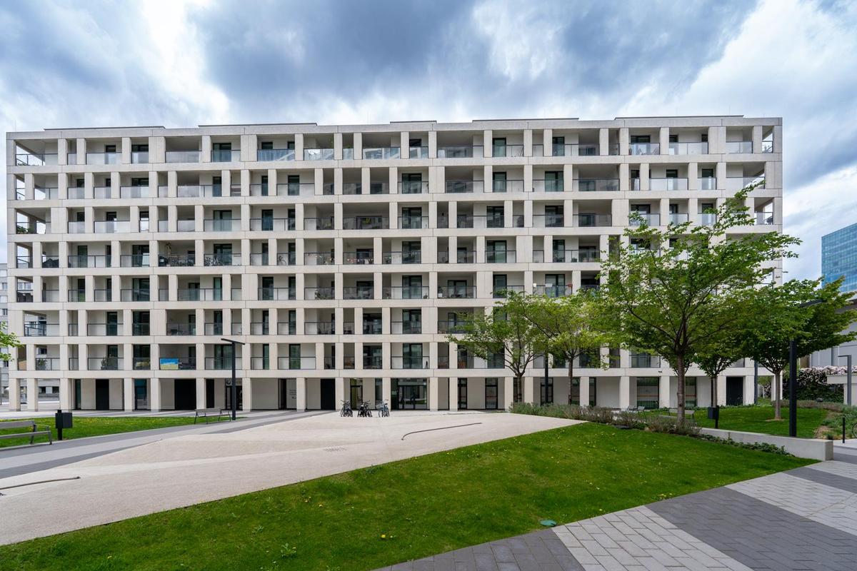 20. Eigentumswohnung 1220 Wien