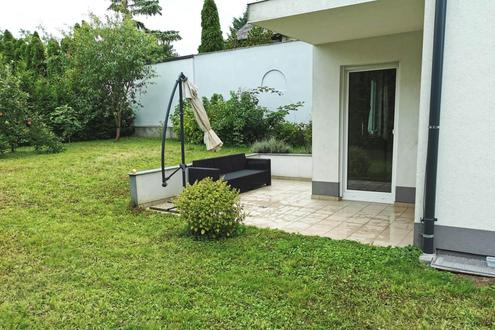 NEUWERTIGE GARTENWOHNUNG IN PERCHTOLDSDORF