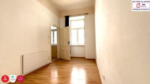 Citynah &amp; charmant ? Altbauwohnung bei der U1 Troststra�e