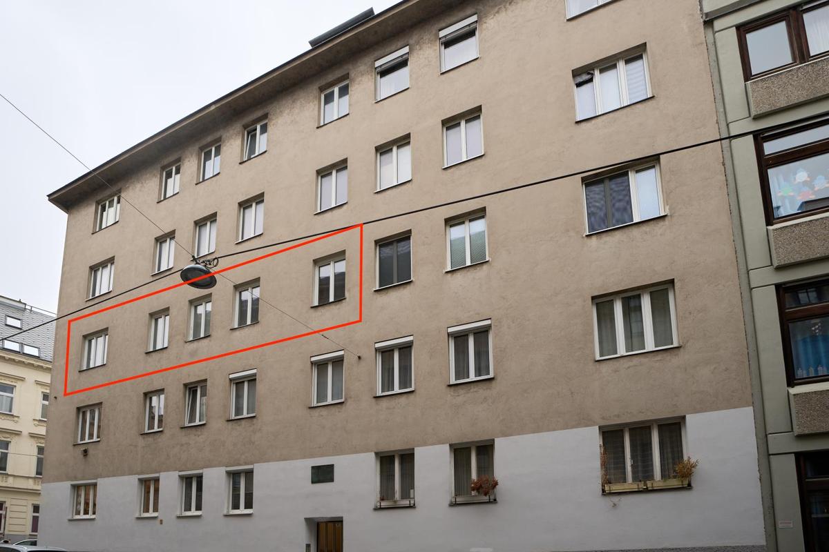 10. Eigentumswohnung 1150 Wien