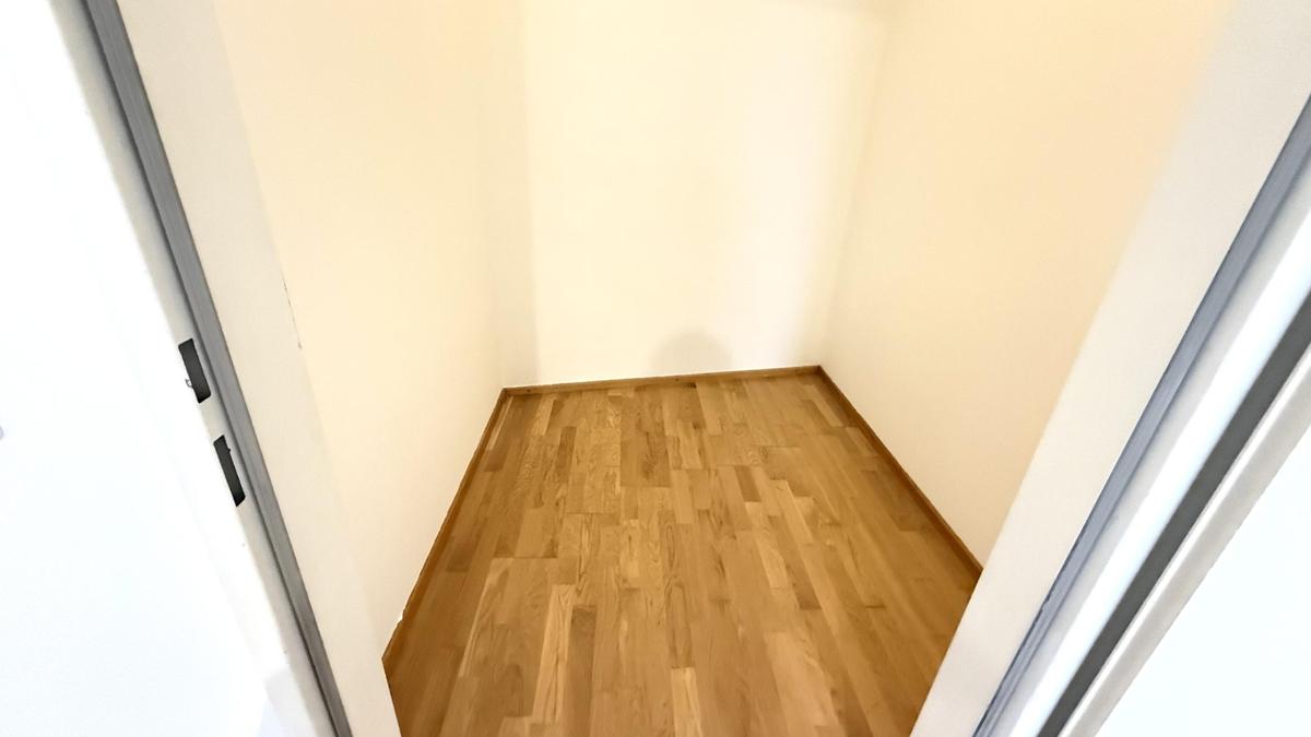 Abstellraum-begehbare Garderobe