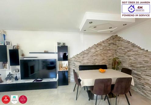 Wohnen auf einer Ebene ? hell und ruhig