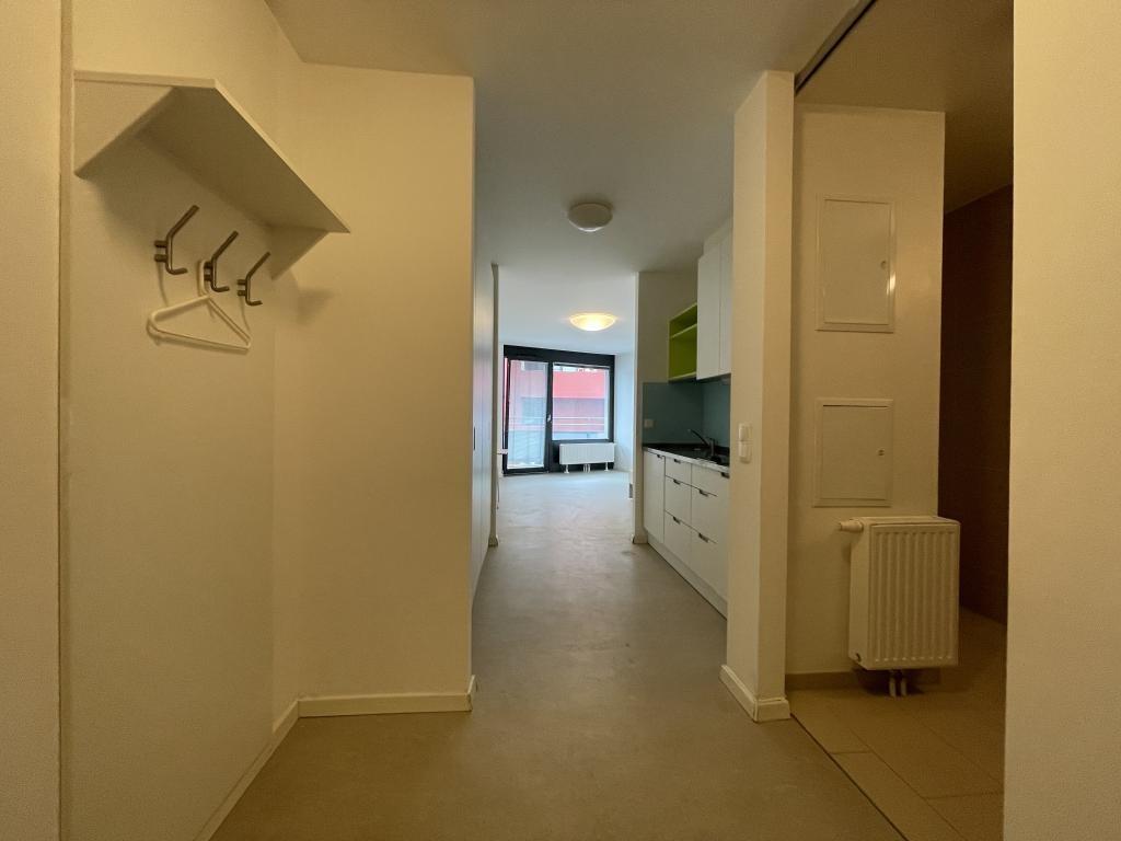 Blick in die Wohnung