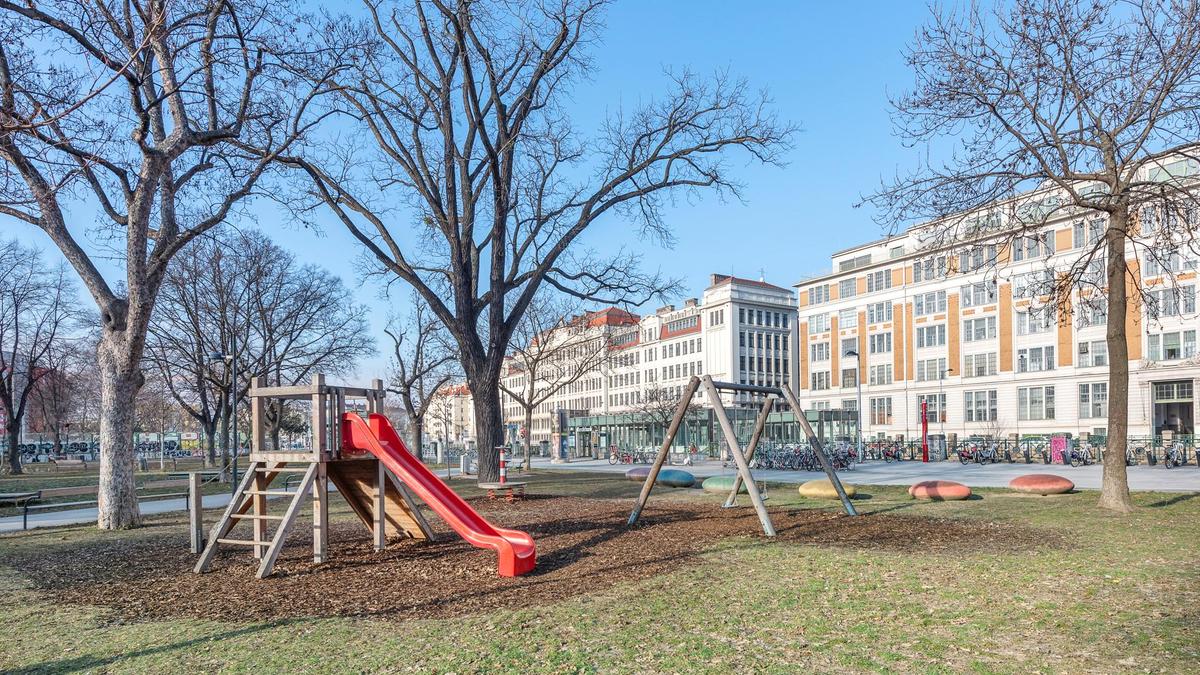 U4- Station Margaretengu?rtel