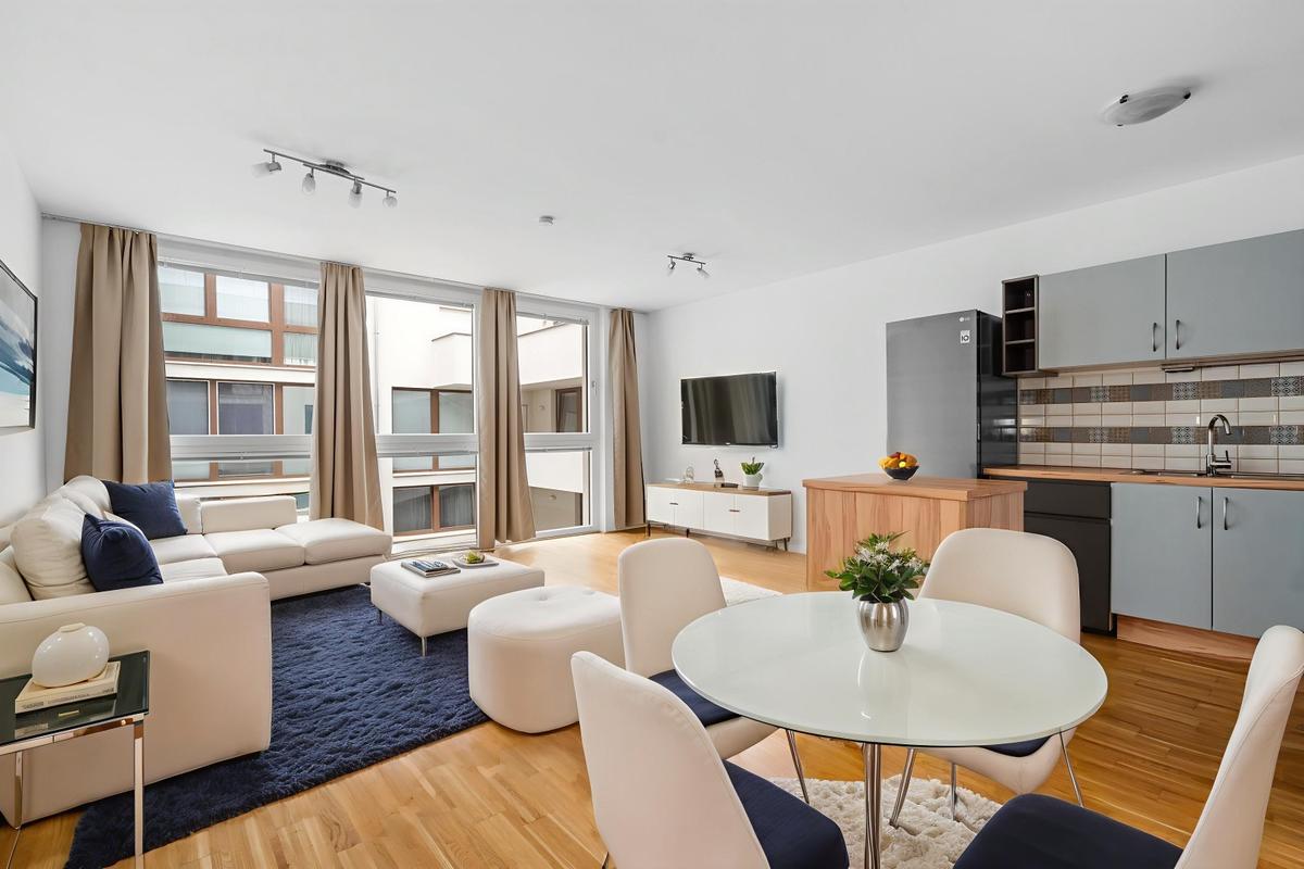 Symbolbild Living Room