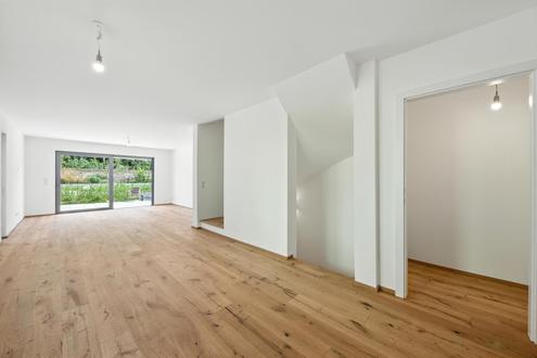 Schl�sselfertige Neubau-Doppelhaush�lfte in Baumeisterqualit�t nahe Wien!