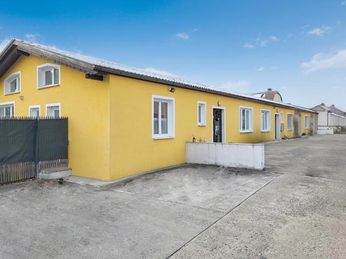 ANLAGEOBJEKT IN HERZOGENBURG