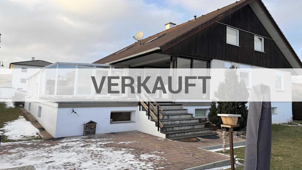 Verkauft