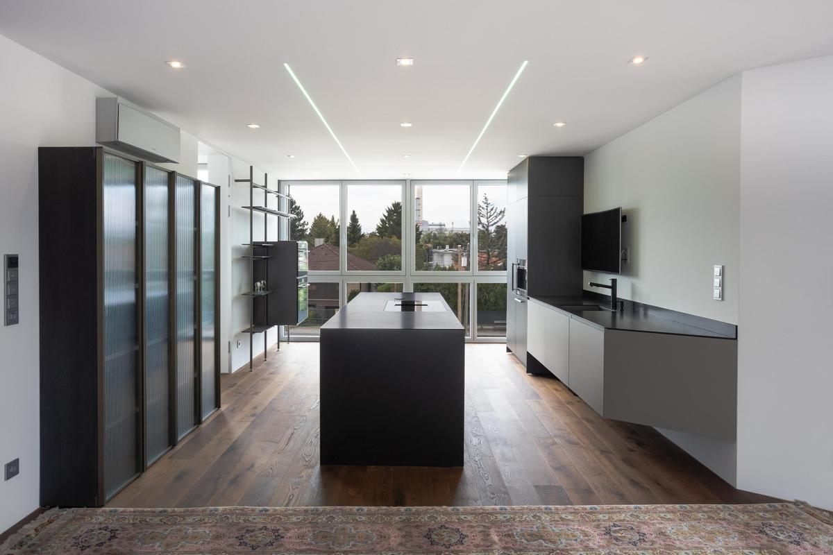 Penthouse 1220 Wien 1 OG