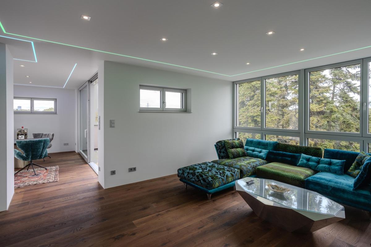 Penthouse 1220 Wien 1 OG