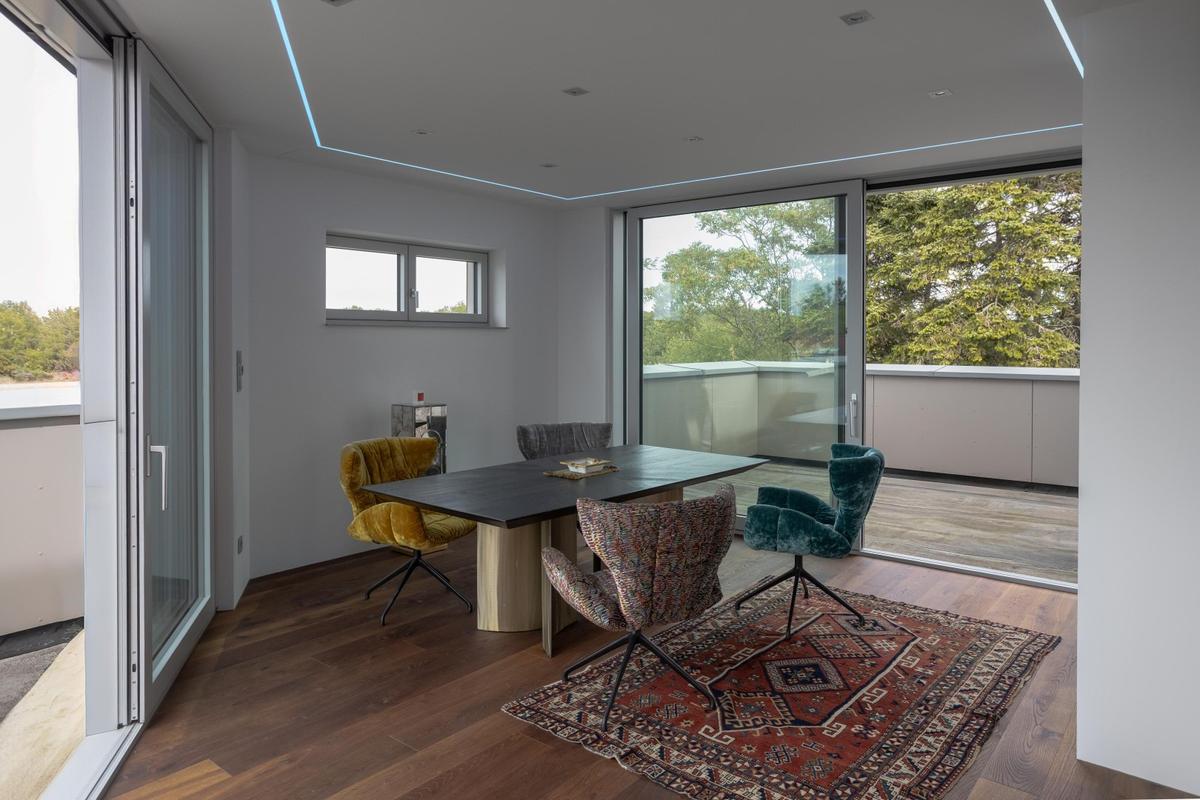 Penthouse 1220 Wien 1 OG