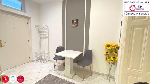 Charmanter Altbau nahe Westbahnhof | 15. Bezirk