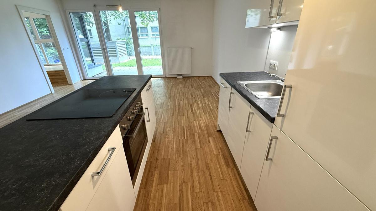 top ausgestattete K�che