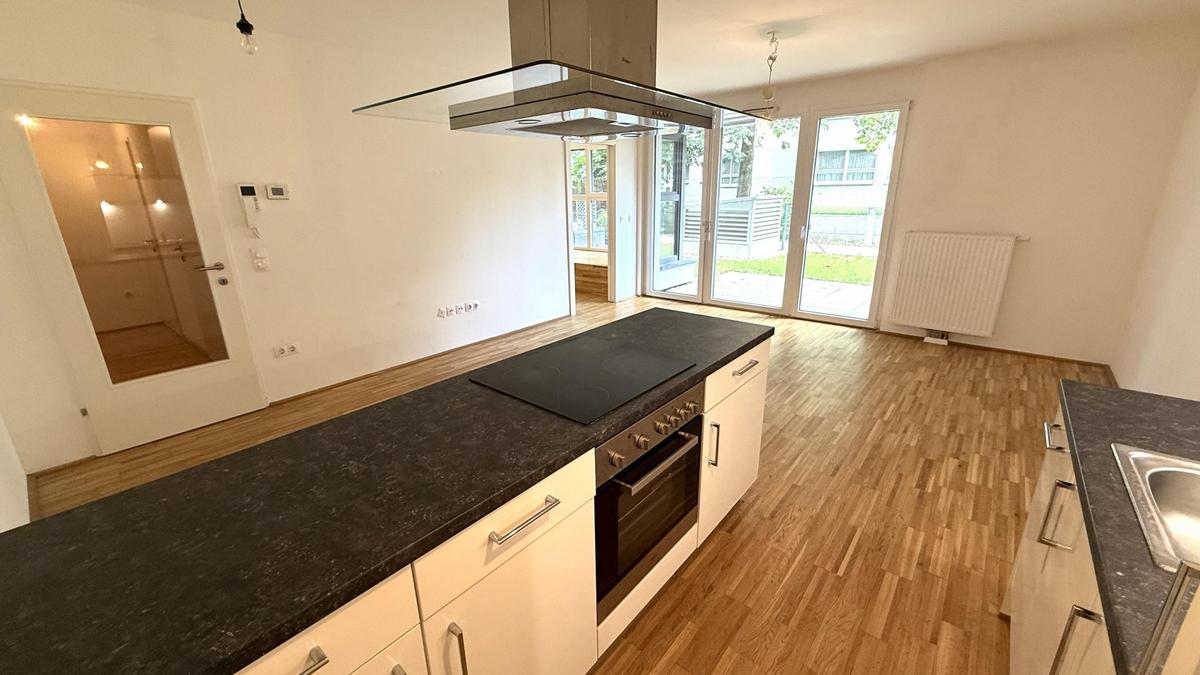 top ausgestattete K�che