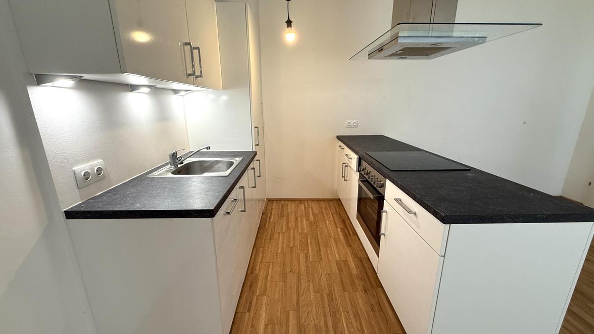 top ausgestattete K�che