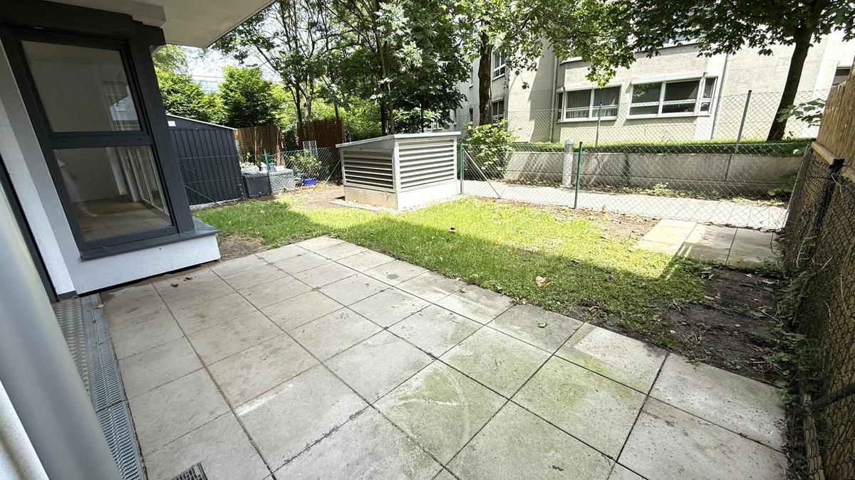 Garten  und Terrasse