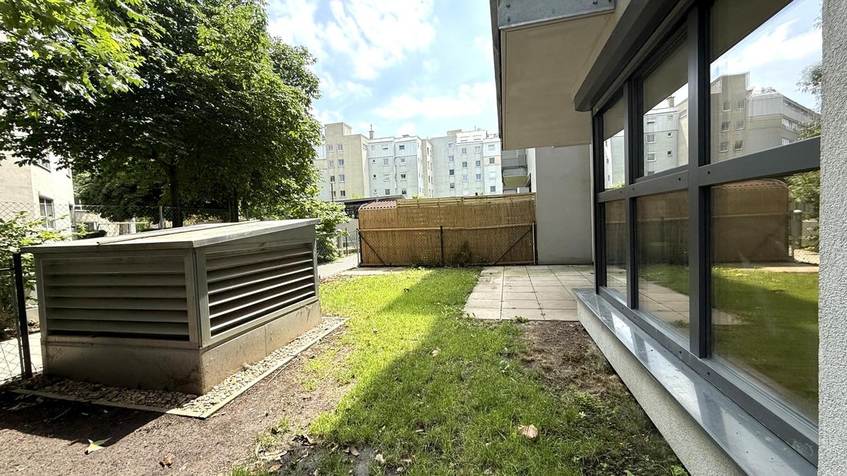 Garten  und Terrasse