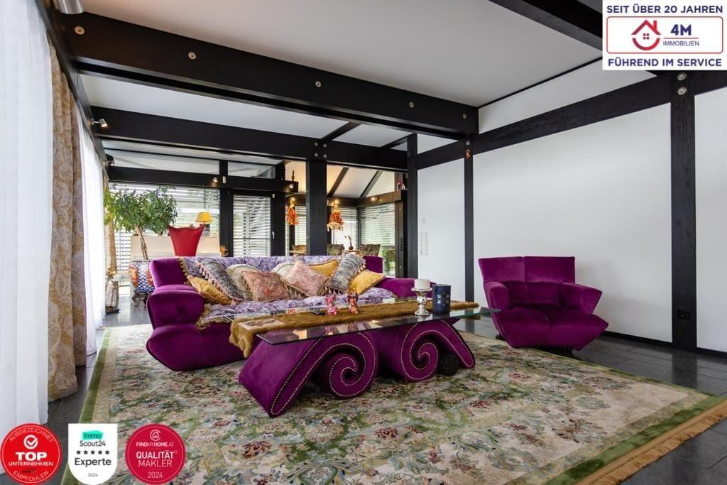 WohnbereichWohnzimmer