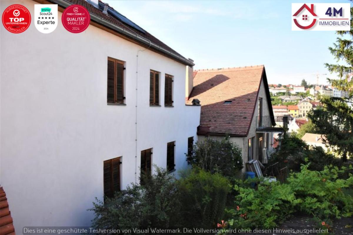 Hausansicht_R�ckseite_3500 Krems an der Donau