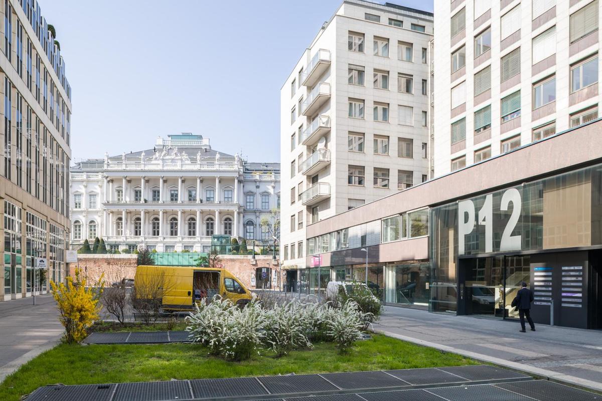 Palais Coburg Parkring