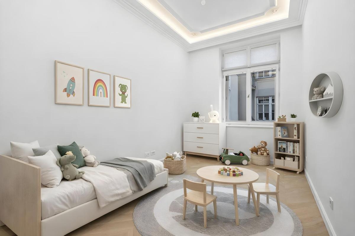 03. Eigentumswohnung 1090 Wien - KI gereriert