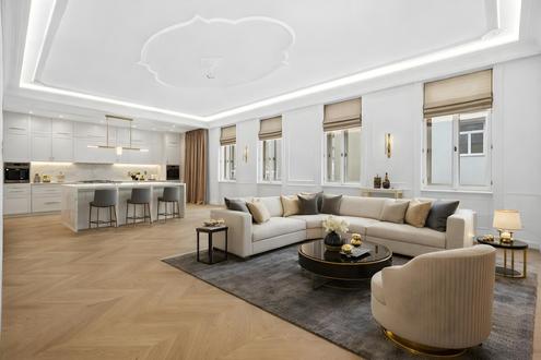 "Lyc�e Fran�ais de Vienne - klassischer Altbauflair mit moderner Wohnqualit�t"