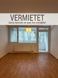VERMIETET - "Gro�z�gige 3-Zimmer-Wohnung mit Loggia"