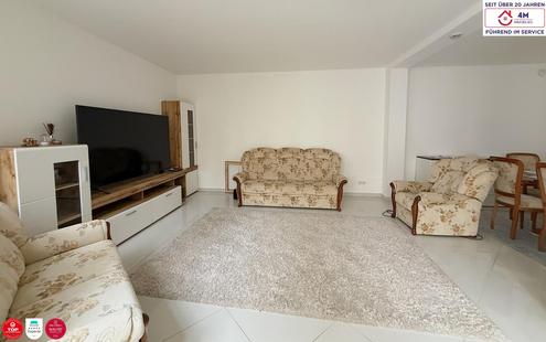 Exklusive 4-Zimmer-Gartenwohnung in ruhiger Lage ? N�he Schlosspark Laxenburg