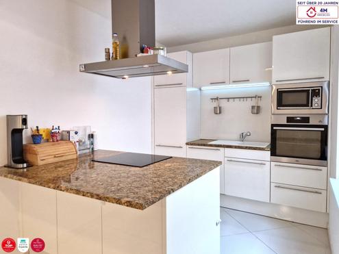 Exklusive 4-Zimmer-Gartenwohnung in ruhiger Lage ? N�he Schlosspark Laxenburg