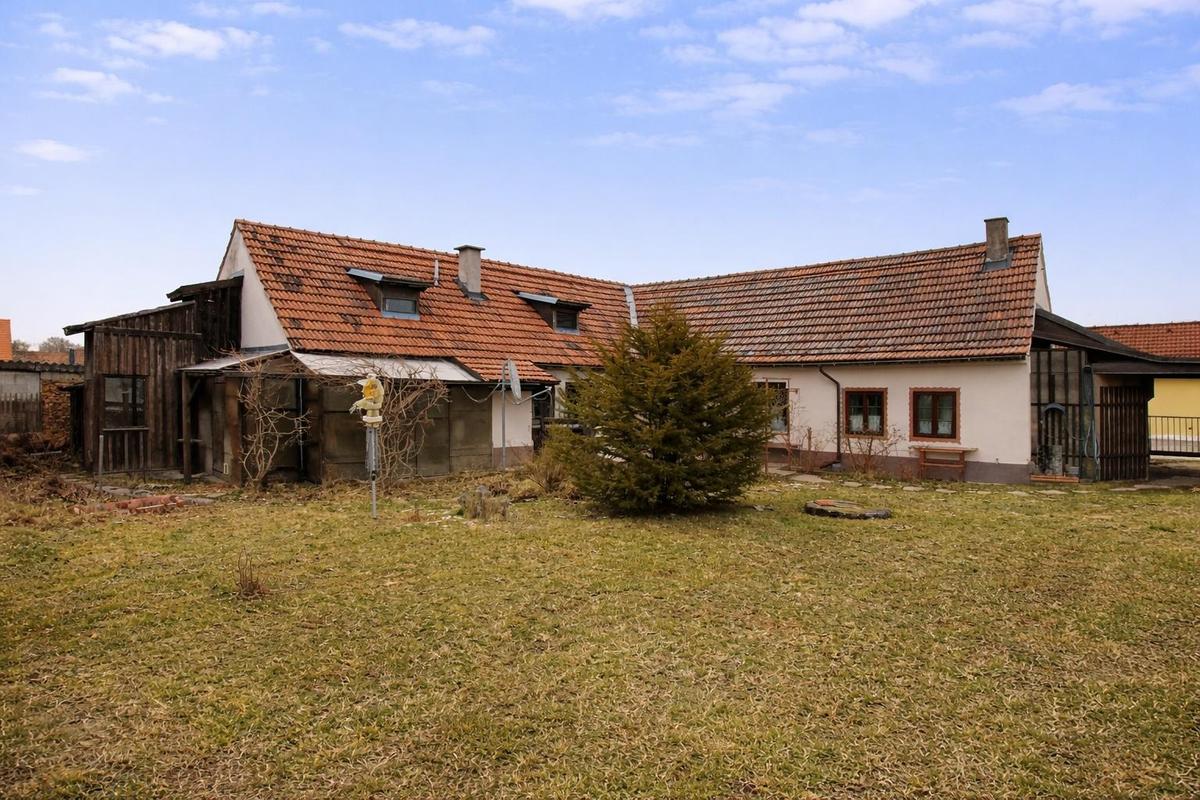 traditionelles Landhaus