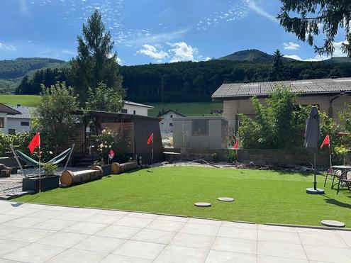 "WOW! Nicht einfach nur wohnen, sondern, ...!"