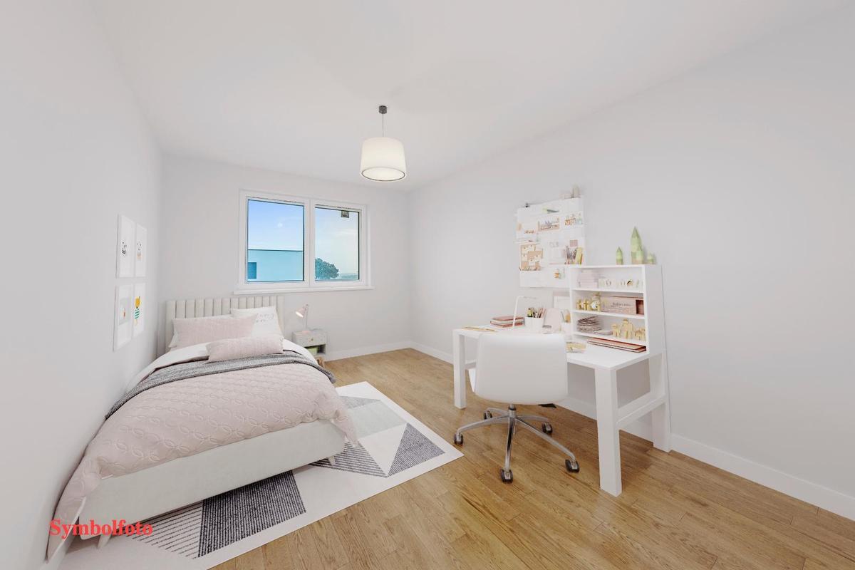 Kinderzimmer 2 Symbolfoto