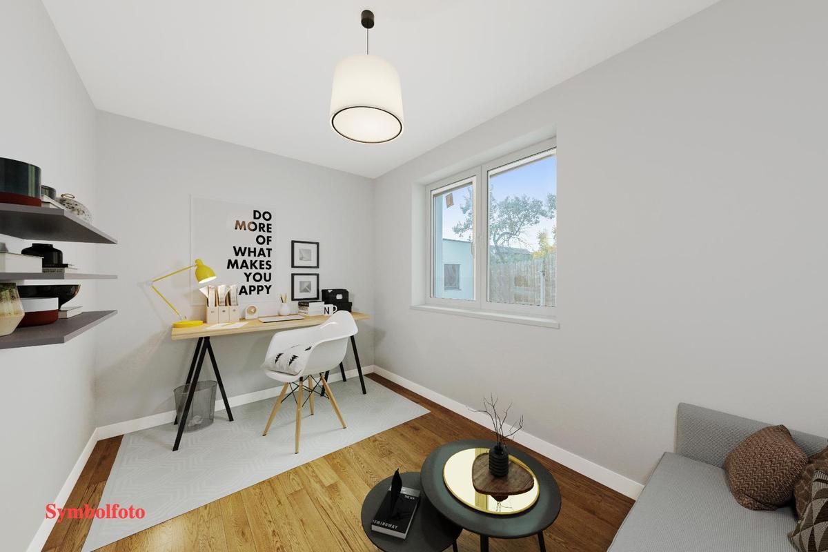 Home Office Symbolfoto