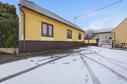 Charmantes Haus mit Innenhof und vielseitigen Nutzungsm�glichkeiten