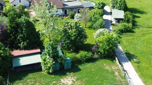 LIEGENSCHAFT F�R PERDE- UND NATURLIEBHABER 30 Minuten von Wien