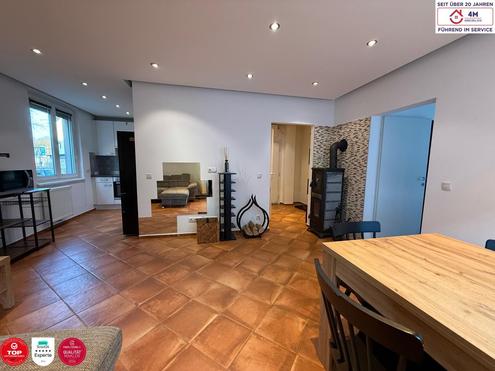 Charmante 2-Zimmer-Eigentumswohnung mit Garten ? Ruhige Lage am Wienerwald