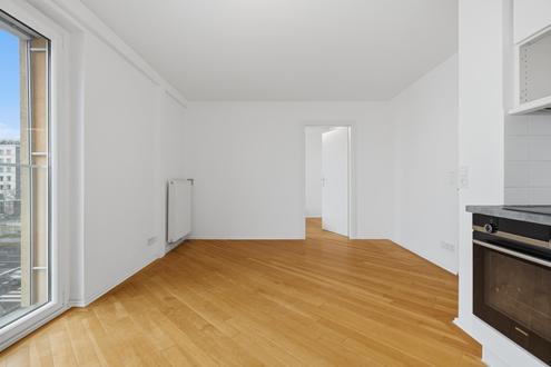 "Klein und Fein- Lassallestra�e - Praterblick -U1+ U2"