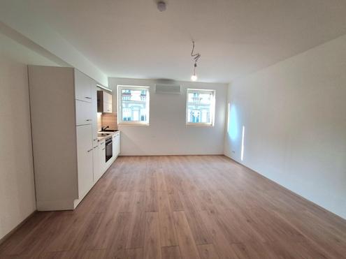 ''Erstbezug nach Generalsanierung - Super Infrastruktur zwischen U3 und U4''