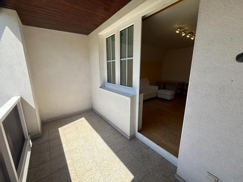 Wohnen im Zentrum - Balkon und Stellplatz inkl.