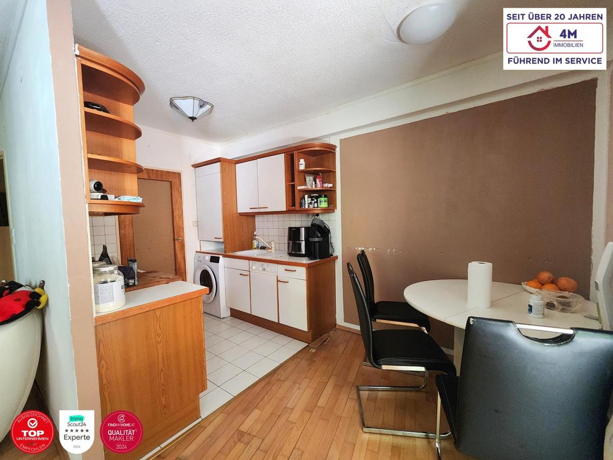 K�che und Essplatz