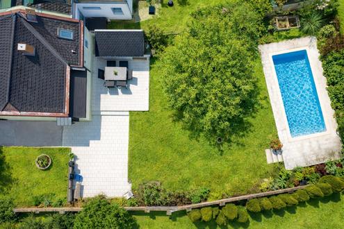 "Eine Lage, die heute schon Gold wert ist - und morgen unbezahlbar!"