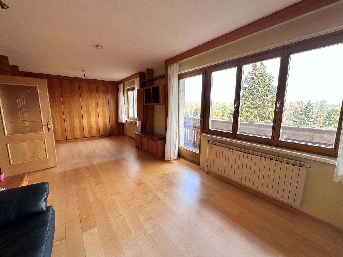 07_Wohnzimmer mit Panoramafenster