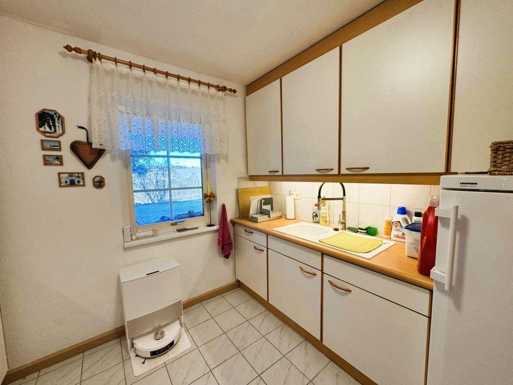 K�che Untergescho�