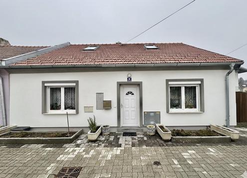 ''Dein Stadthaus: Viel Platz, wenig Aufwand!''