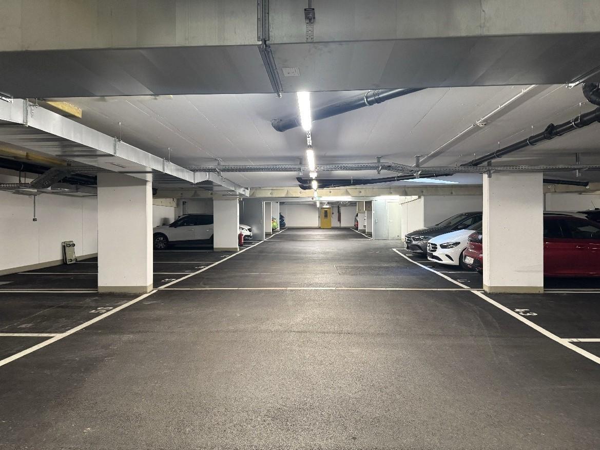 Tiefgarage